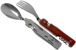 Akinod Multifunctional Cutlery 13H25 Coral, Outdoor Cutlery