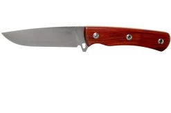 Amare Duro Expedition Convex 202003 Outdoor Knife, Uli Hennicke Design