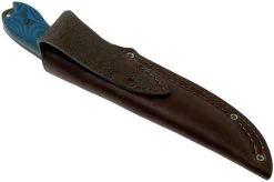 Bradford Guardian 4, 3D Black-Blue G10 Guardian 4 CPM 3V, Full Flat Black DLC 4FH-113B-3V 13 Bradford Guardian 4, 3D Black-Blue G10 Guardian 4 CPM 3V, Full Flat Black DLC 4FH-113B-3V -Knife Shop BDK 4FH 113B 3V 07 bradford knives