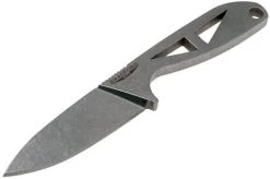 Bradford G-Necker Stonewashed Elmax, Neck Knife -Knife Shop BDK SWGNECKER 03 bradford knives