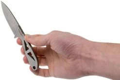 Bradford G-Necker Stonewashed Elmax, Neck Knife -Knife Shop BDK SWGNECKER 05 bradford knives