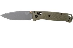 Benchmade Bugout 535GRY-1 Ranger Green Pocket Knife