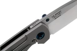 Böker Plus Gulo Pro 01BO781 Pocket Knife, Steve Kelly Design -Knife Shop BO01BO781 06 boker