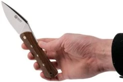 Böker Arbolito Farkas Nomad 02BA372 Hunting Knife, Péter Farkas Design -Knife Shop BO02BA372 06 boker bo02ba372 06