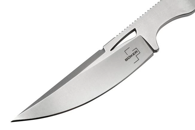 Böker Plus Gekai 02BO071 Fixed Knife, Charles De Buyer Design 3 Böker Plus Gekai 02BO071 Fixed Knife, Charles De Buyer Design - Image 3