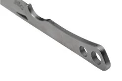 Böker Plus Gekai 02BO071 Fixed Knife, Charles De Buyer Design 9 Böker Plus Gekai 02BO071 Fixed Knife, Charles De Buyer Design -Knife Shop BO02BO071 04 boker