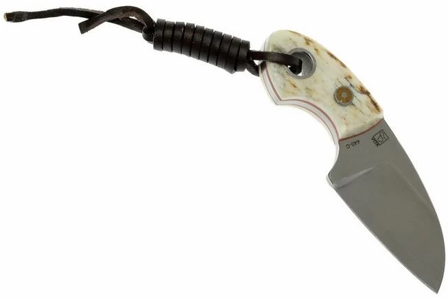 Böker Plus Gnome Stag 02BO268 2 Böker Plus Gnome Stag 02BO268 - Image 2