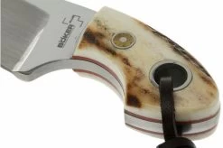 Böker Plus Gnome Stag 02BO268 12 Böker Plus Gnome Stag 02BO268 -Knife Shop BO02BO268 04 boker plus gnome stag bo02bo268 d4