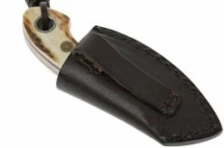 Böker Plus Gnome Stag 02BO268 15 Böker Plus Gnome Stag 02BO268 -Knife Shop BO02BO268 07 boker plus gnome stag bo02bo268 d7