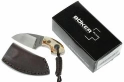 Böker Plus Gnome Stag 02BO268 17 Böker Plus Gnome Stag 02BO268 -Knife Shop BO02BO268 09 boker plus gnome stag bo02bo268 d9