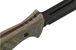 Böker Magnum Desert Warrior 2.0 02SC012 Survival Knife -Knife Shop BO02SC012 05 boker