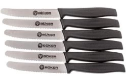 Böker 03BO006 Bread Knife Set, 6-pcs