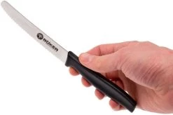 Böker 03BO006 Bread Knife Set, 6-pcs -Knife Shop BO03BO006 06 boker set bo03bo006 06