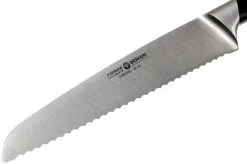 Böker Forge Bread Knife 22 Cm 03BO503 -Knife Shop BO03BO503 03 boker forge bo03bo503 03
