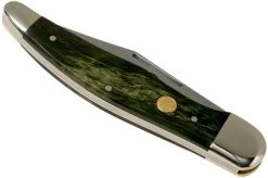 Böker 20-20 Anniversary Edition Green 116014 Pocket Knife -Knife Shop BO116014 04 boker