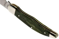 Böker 20-20 Anniversary Edition Green 116014 Pocket Knife -Knife Shop BO116014 05 boker