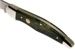 Böker 20-20 Anniversary Edition Green 116014 Pocket Knife -Knife Shop BO116014 07 boker