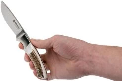 Böker Integral Hunter Hirschhorn -Knife Shop BO121535HH 06 boker