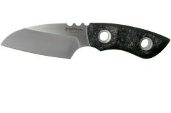 Böker Manufaktur Pry-Mate Carbon N690 122614 Fixed Knife
