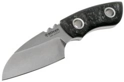 Böker Manufaktur Pry-Mate Carbon N690 122614 Fixed Knife -Knife Shop BO122614 03 boker