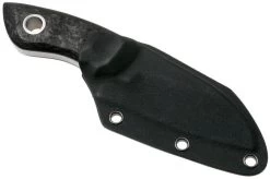 Böker Manufaktur Pry-Mate Carbon N690 122614 Fixed Knife -Knife Shop BO122614 05 boker