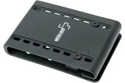 Böker Manufaktur Pry-Mate Carbon N690 122614 Fixed Knife -Knife Shop BO122614 06 boker