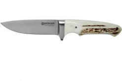 Böker Integral II Stag 123541 Stag Horn, Hunting Knife