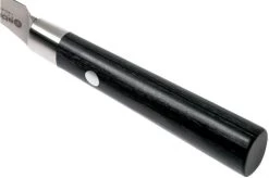 Böker Damast Black Vegetable Knife 8 Cm 130408DAM 10 Böker Damast Black Vegetable Knife 8 Cm 130408DAM -Knife Shop BO130408DAM 04 boker damast