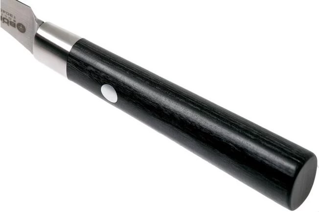 Böker Damast Black Vegetable Knife 8 Cm 130408DAM 4 Böker Damast Black Vegetable Knife 8 Cm 130408DAM - Image 4