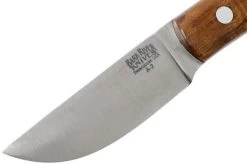 Bark River Woodland Special Desert Ironwood, EDC-fixed -Knife Shop BRK01 132DIW 03 bark river