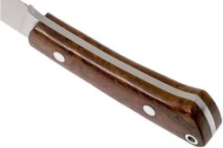 Bark River Woodland Special Desert Ironwood, EDC-fixed -Knife Shop BRK01 132DIW 04 bark river