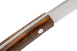Bark River Woodland Special Desert Ironwood, EDC-fixed -Knife Shop BRK01 132DIW 05 bark river