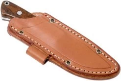 Bark River Woodland Special Desert Ironwood, EDC-fixed -Knife Shop BRK01 132DIW 08 bark river