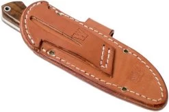 Bark River Woodland Special Desert Ironwood, EDC-fixed -Knife Shop BRK01 132DIW 09 bark river