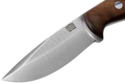 Bark River North Country EDC 2 CPM S45VN American Walnut Fixed Knife -Knife Shop BRK02 184AW 03 bark river knives