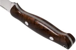 Bark River North Country EDC 2 CPM S45VN American Walnut Fixed Knife -Knife Shop BRK02 184AW 04 bark river knives