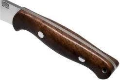 Bark River North Country EDC 2 CPM S45VN American Walnut Fixed Knife -Knife Shop BRK02 184AW 05 bark river knives