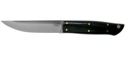 Bark River Puukko CPM 3V, Black Canvas Micarta Puukko-knife