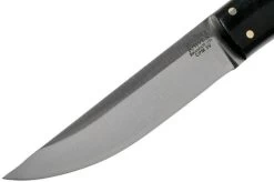 Bark River Puukko CPM 3V, Black Canvas Micarta Puukko-knife -Knife Shop BRK06 129BRKC 03 bark river knives