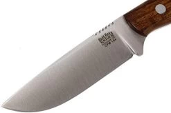 Bark River Bravo Necker II CPM 154CM, Desert Ironwood, Brown Sheath 10 Bark River Bravo Necker II CPM 154CM, Desert Ironwood, Brown Sheath -Knife Shop BRK07 002DIW2 03 bark river brk07 002diw2 03