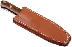 Bark River Bravo Necker II CPM 154CM, Desert Ironwood, Brown Sheath 14 Bark River Bravo Necker II CPM 154CM, Desert Ironwood, Brown Sheath -Knife Shop BRK07 002DIW2 07 bark river brk07 002diw2 07