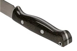 Bark River Gunny CPM 3V OD Green Burlap Micarta -Knife Shop BRK07 021OGBM 05 barkriver