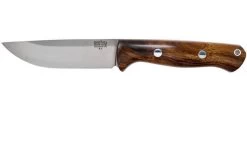 Bark River Bravo 1 A2 Desert Ironwood Rampless Bushcraft Knife