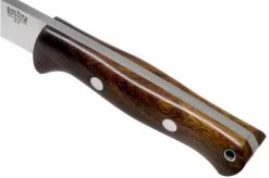 Bark River Bravo 1 A2 Desert Ironwood Rampless Bushcraft Knife 11 Bark River Bravo 1 A2 Desert Ironwood Rampless Bushcraft Knife -Knife Shop BRK07 112DIR 05 bark river knives
