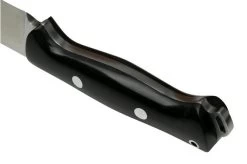 Bark River Vortex CPM 3V Black Canvas Micarta Rampless, Survival Knife -Knife Shop BRK077 127BCR 04 barkriver