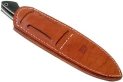 Bark River Wilderness 5 CPM Cru-Wear, Black Canvas Micarta 13 Bark River Wilderness 5 CPM Cru-Wear, Black Canvas Micarta -Knife Shop BRK12 223BM 07 bark river knives