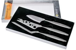 Boska Monaco+ Cheese Knife Set 307095 -Knife Shop BS307095 03 boska