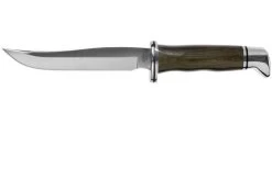 Buck 105GRS1 Pathfinder Pro Green Micarta Hunting Knife