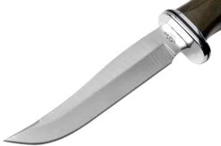 Buck 105GRS1 Pathfinder Pro Green Micarta Hunting Knife -Knife Shop BUCK105GRS1 03 buck knives