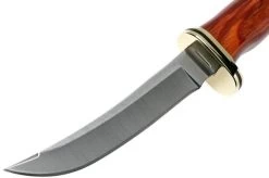 Buck 118 Personal Hunting Knife -Knife Shop BUCK118BRS 03 buck
